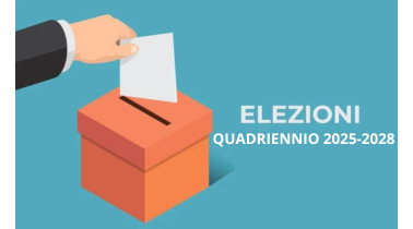 Clicca per accedere all'articolo ELEZIONI QUADRIENNIO 2025-2028 - PROMEMORIA