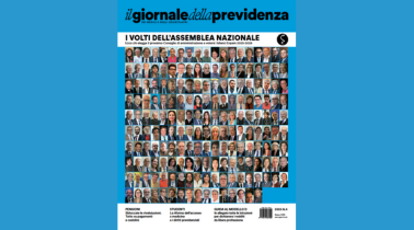 Clicca per accedere all'articolo È online il numero 4/2025 del Giornale della Previdenza