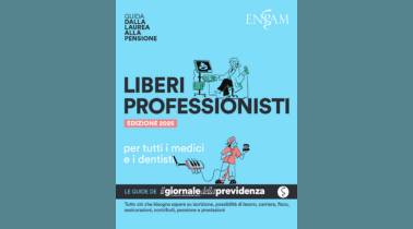 Clicca per accedere all'articolo GUIDA PER I LIBERI PROFESSIONISTI ED. 2025