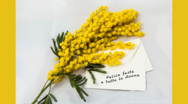 Clicca per accedere all'articolo 8 MARZO - FESTA DELLE DONNE