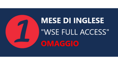 Clicca per accedere all'articolo UN MESE OMAGGIO-CORSO DI INGLESE PER GLI ISCRITTI IN COLLABORAZIONE CON WALL STREET ENGLISH